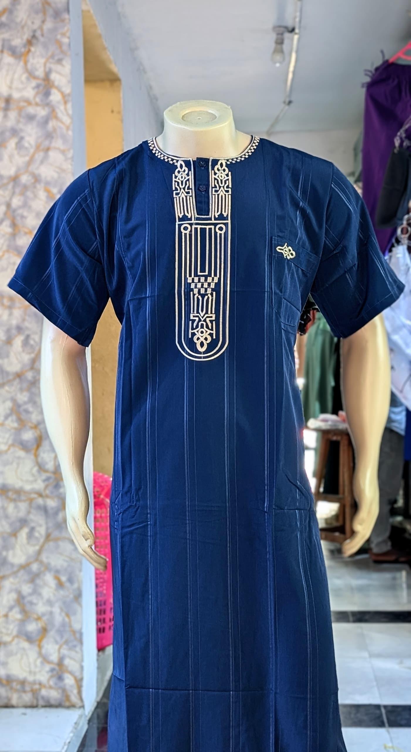 Kanzu-Morocco 🇲🇦 style  thumbnail 2