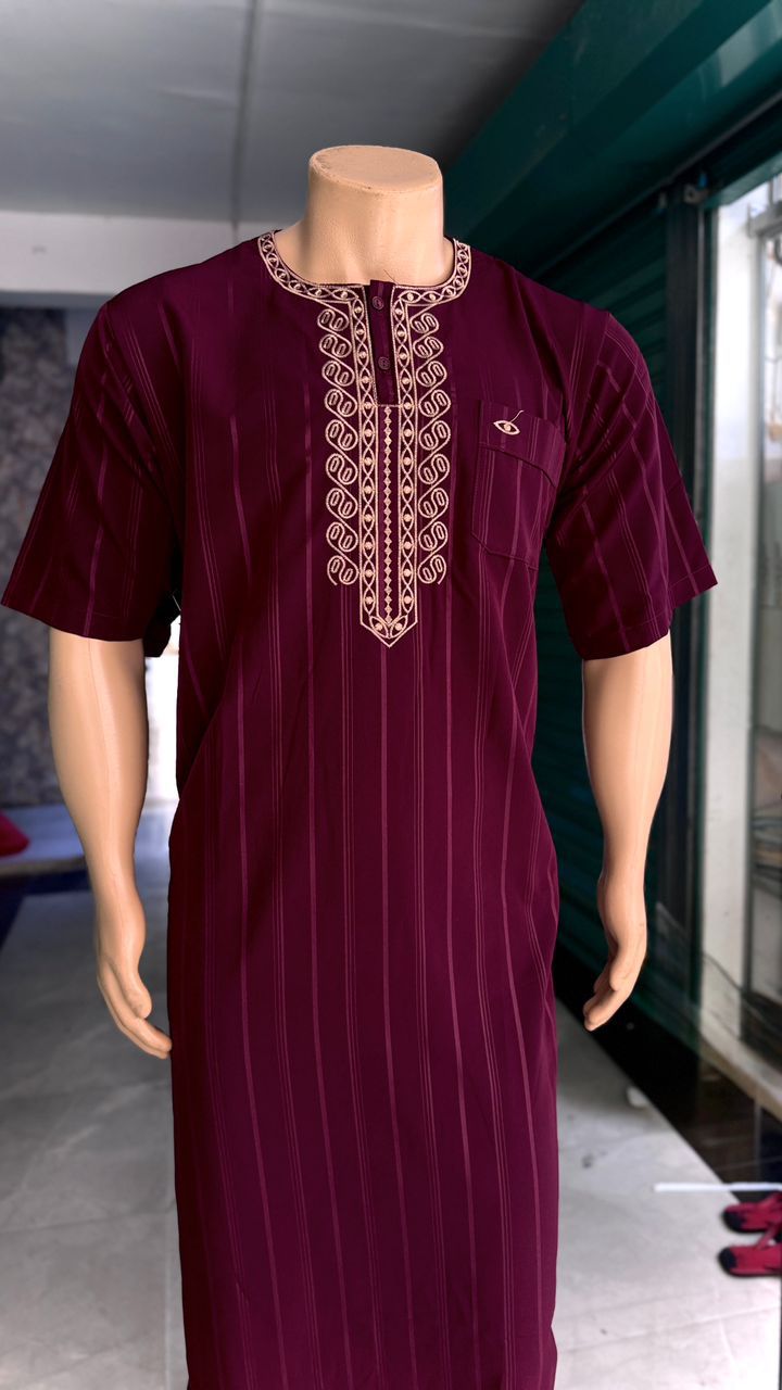 Kanzu-Morocco 🇲🇦 style  thumbnail 4