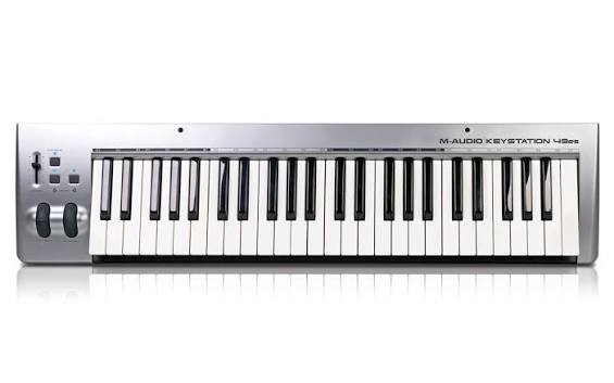 M-Audio Keystation 49 - Image 1