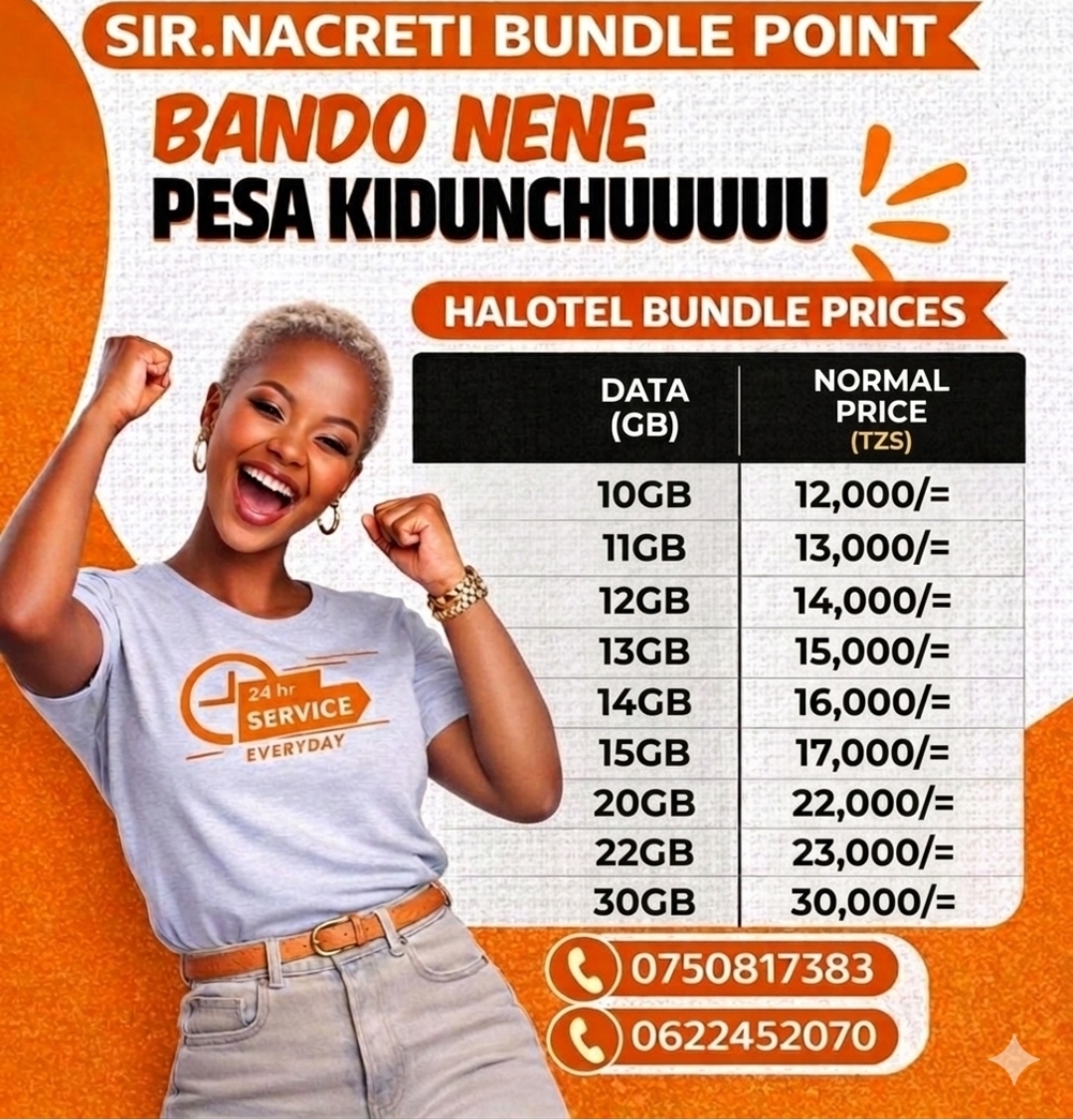 HALOTEL BUNDLE  - Image 1