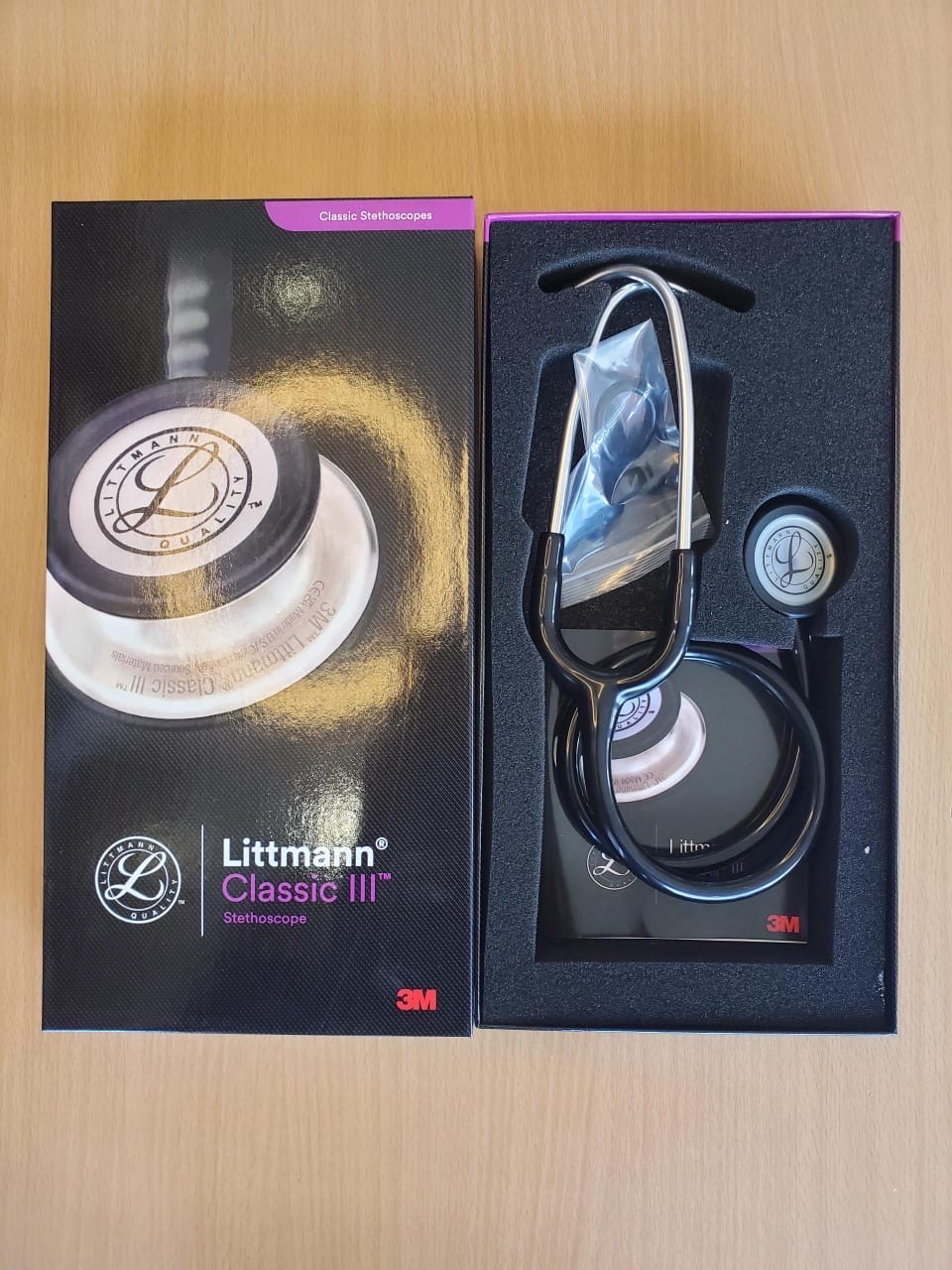 Litmun iii stethescope - Image 1