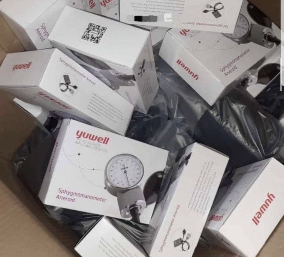 Manual BP machine
