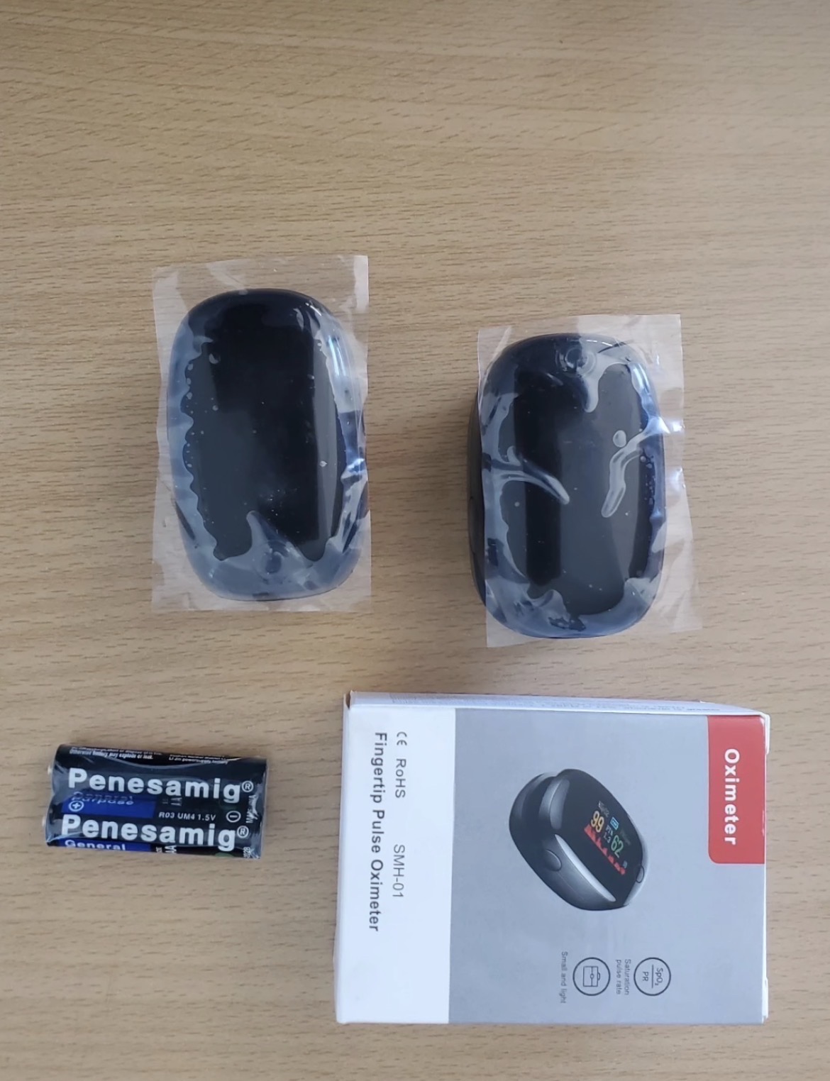 Pulse Oximeter