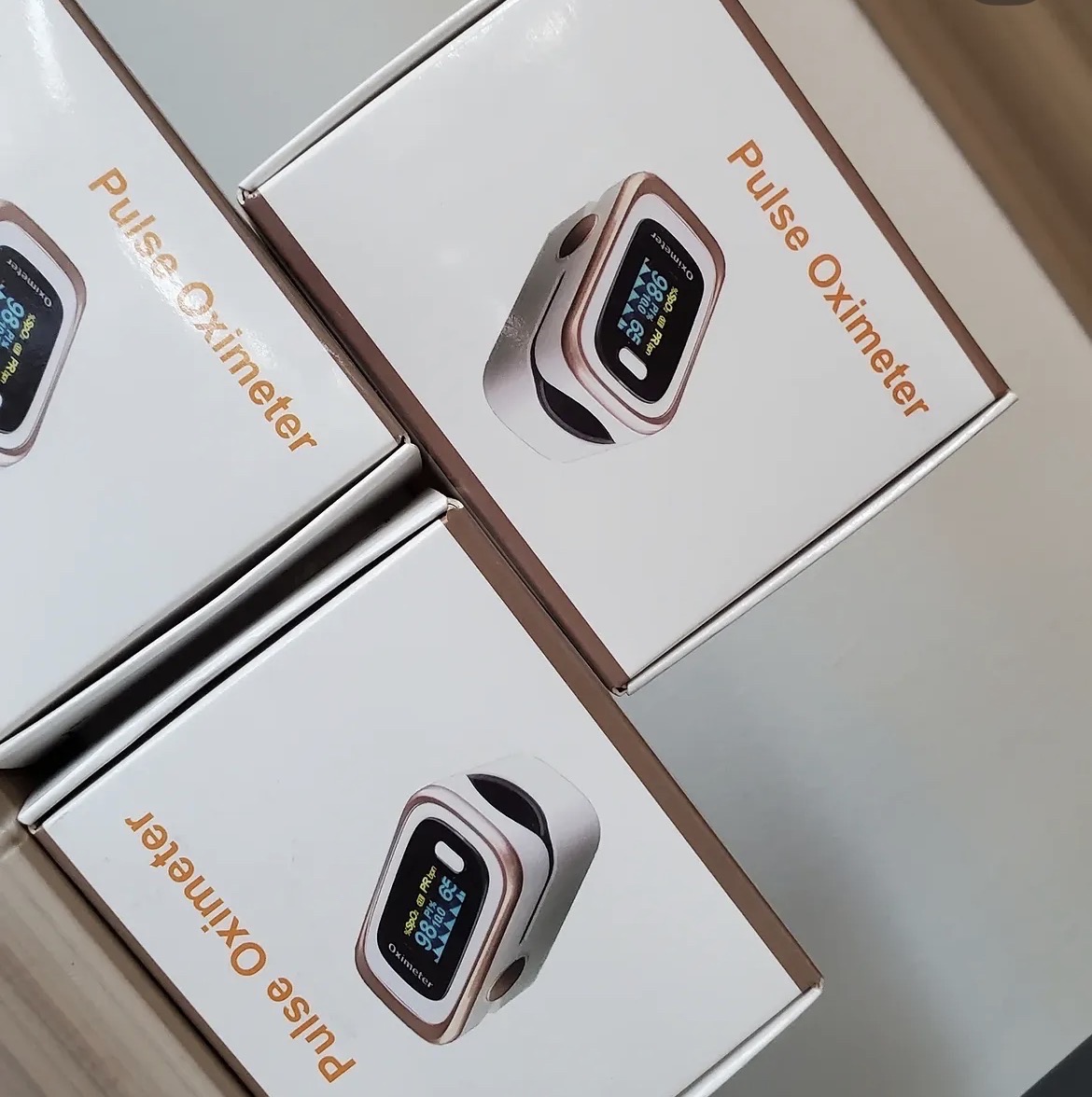 Pulse Oximeter thumbnail 2