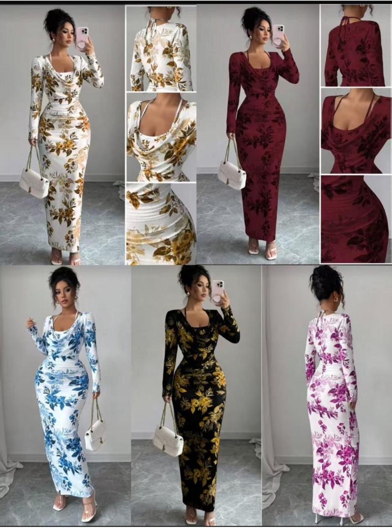 dinner date dress thumbnail 4