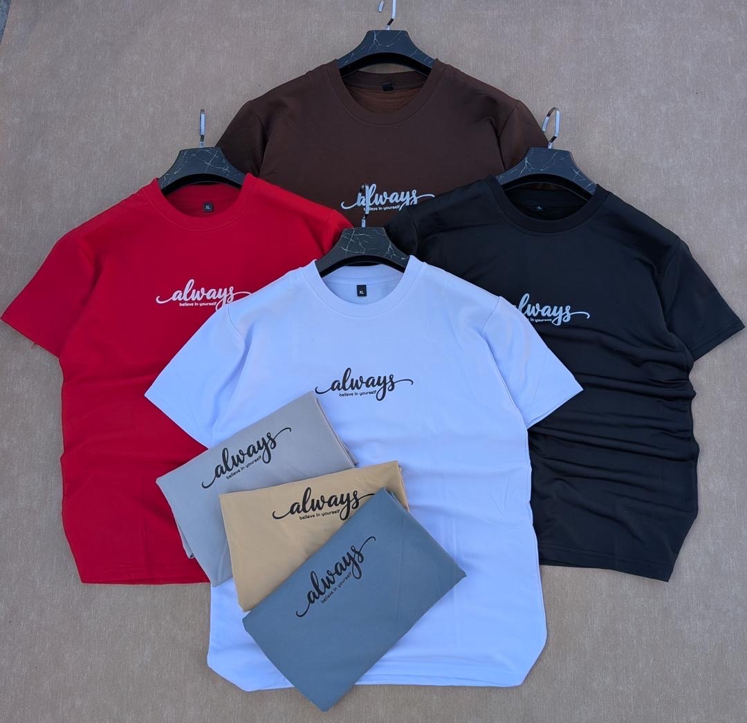 unsex Tshirt’s  - Image 1