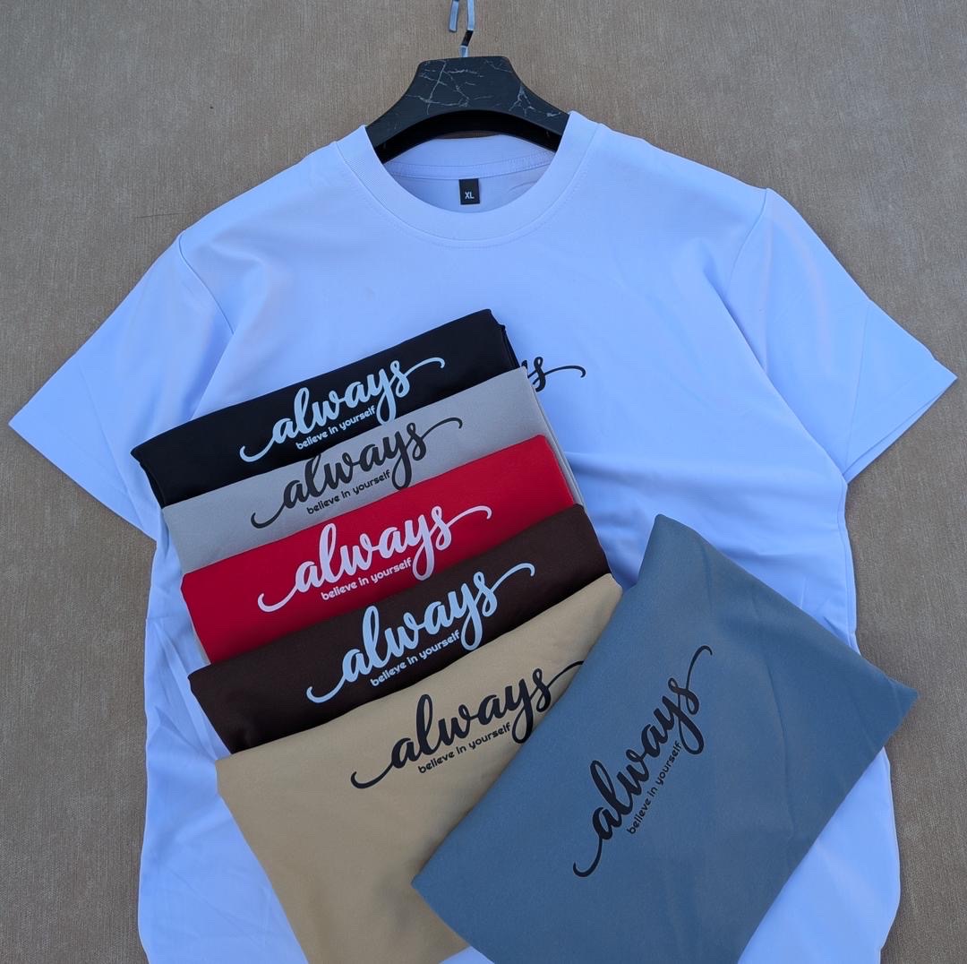 unsex Tshirt’s  thumbnail 5
