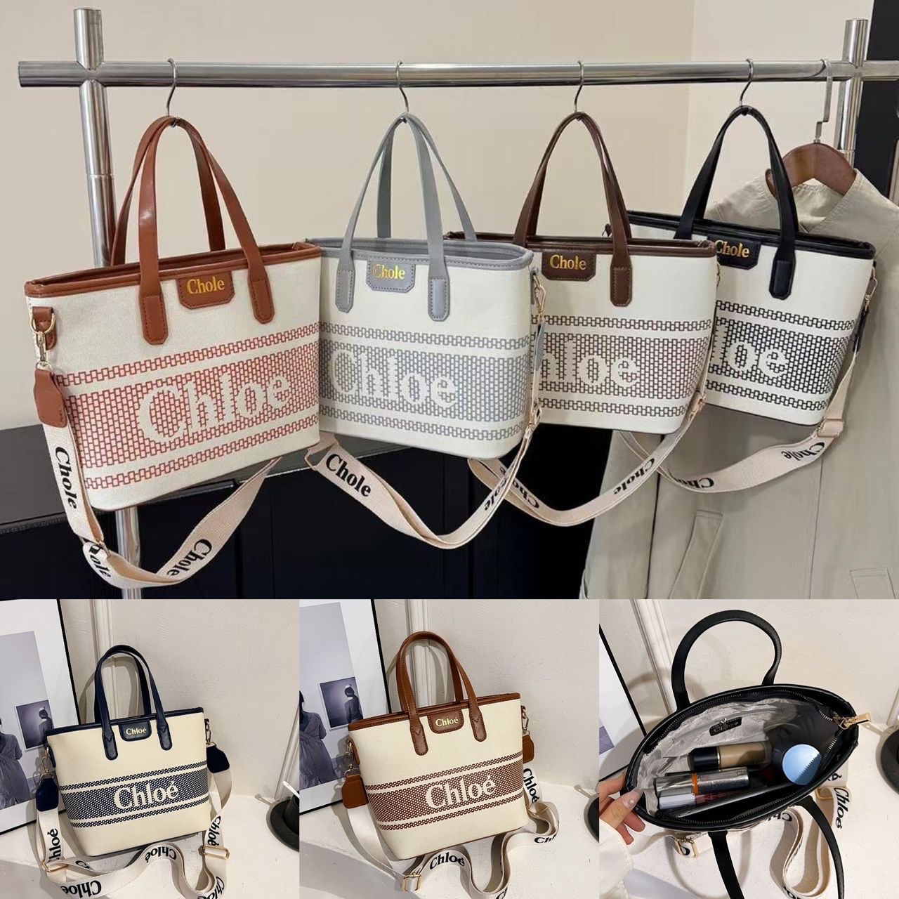 chole handbags thumbnail 3