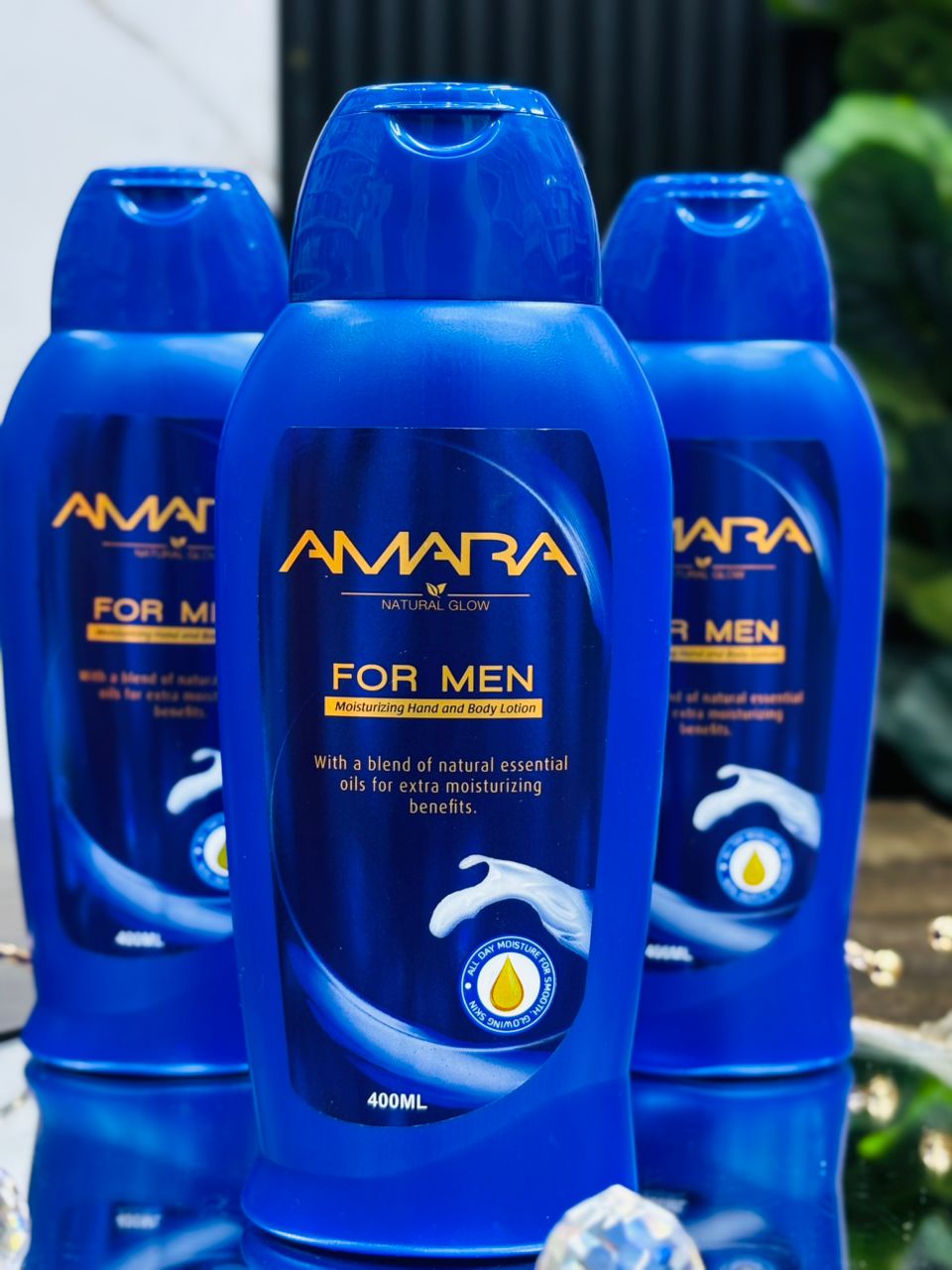 Amara for men