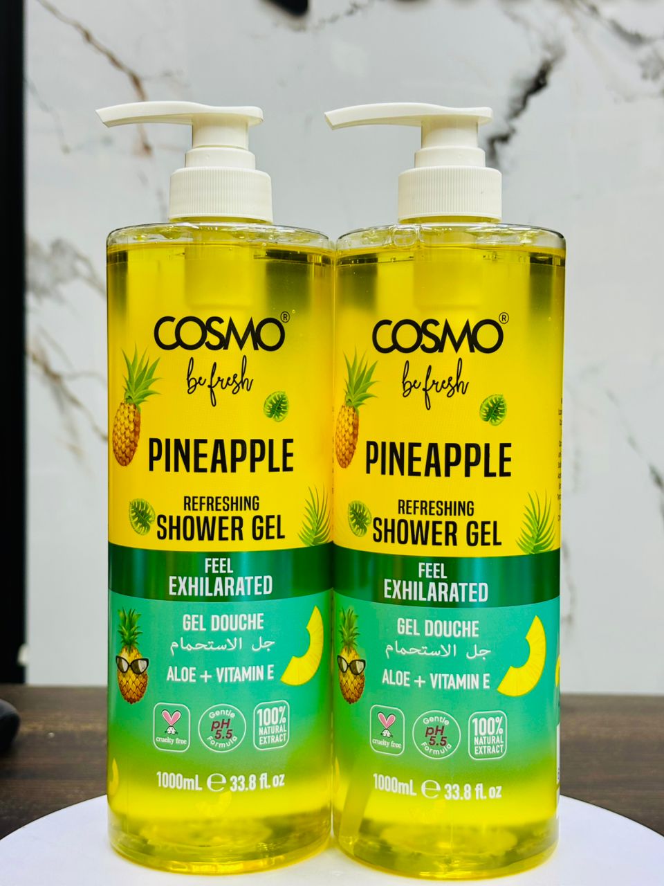cosmo shower gel  - Image 1