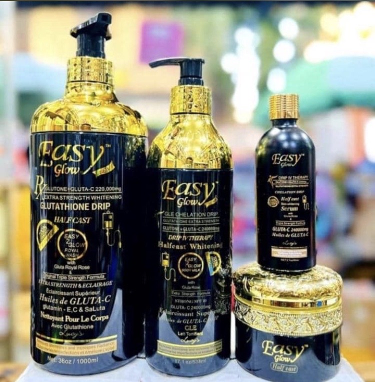 Easy glow lotion thumbnail 3