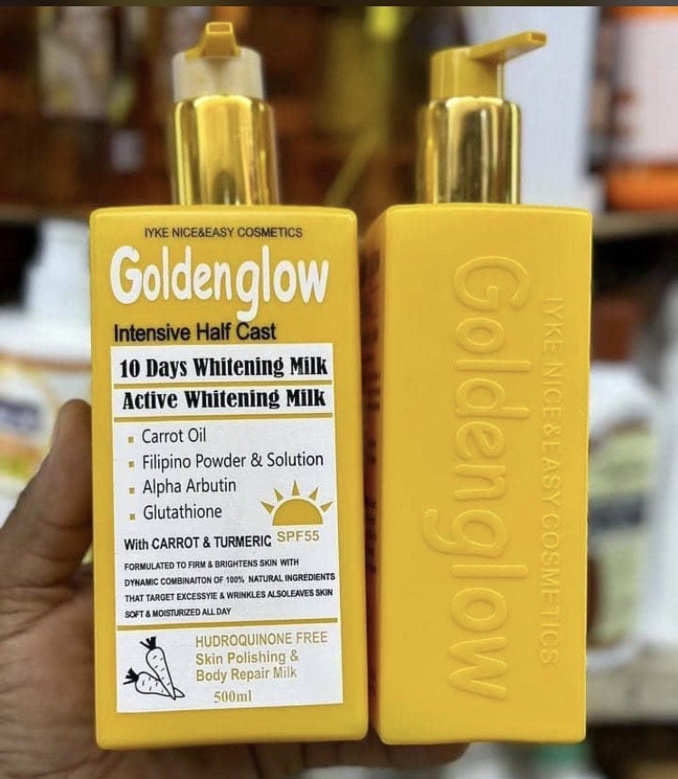 Golden glow - Image 1