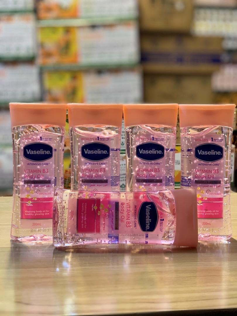 vaseline