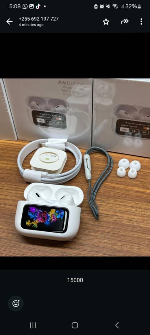 DISPLAY AIRPODS 