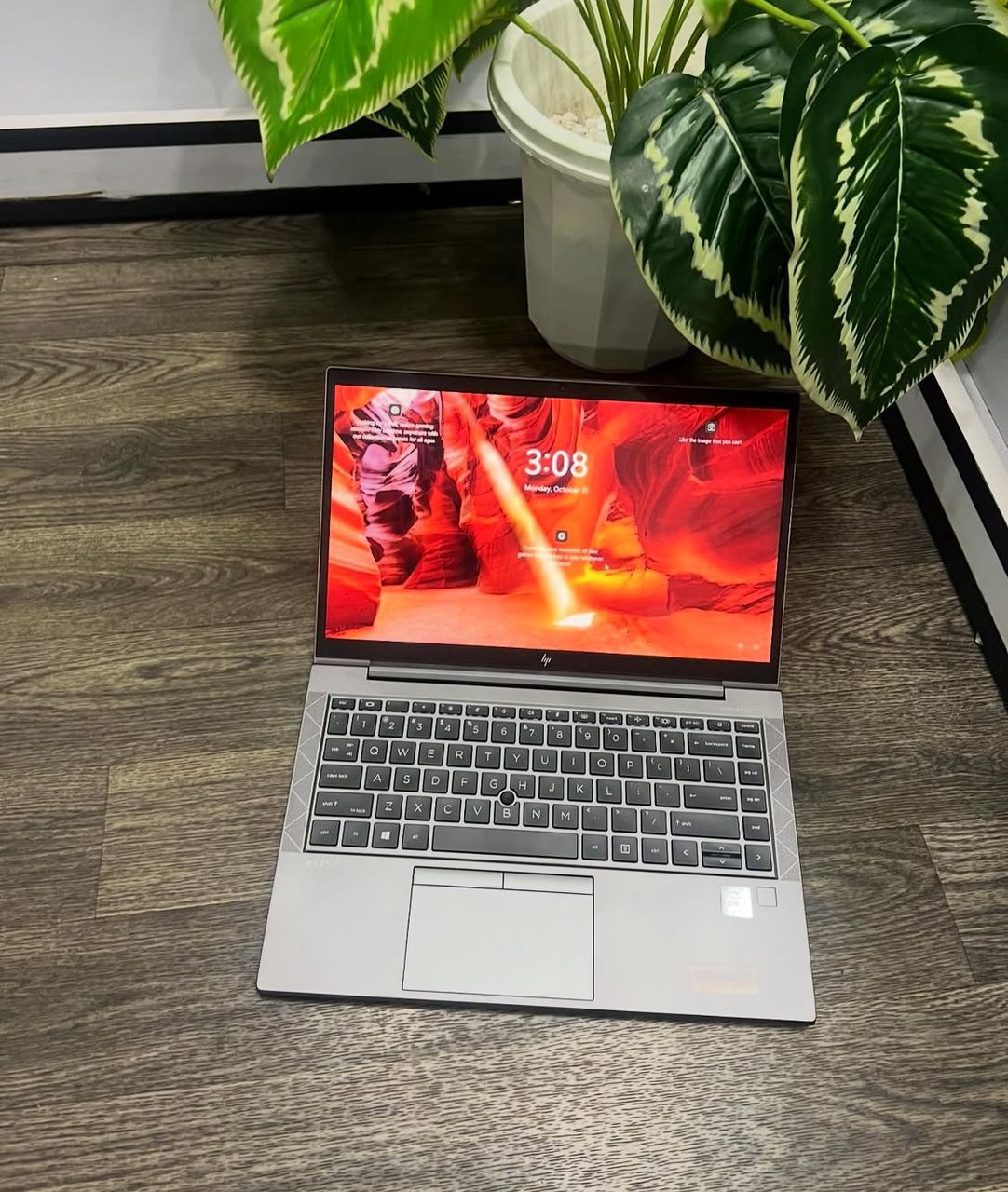 HP ZBook Firefly 14 G7 thumbnail 3
