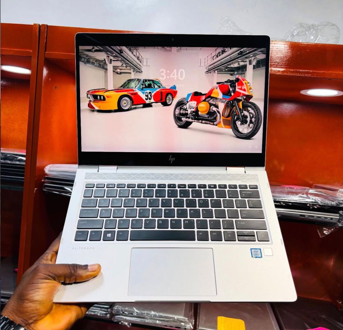 HP ELITEBOOK x360 830 G6 thumbnail 2