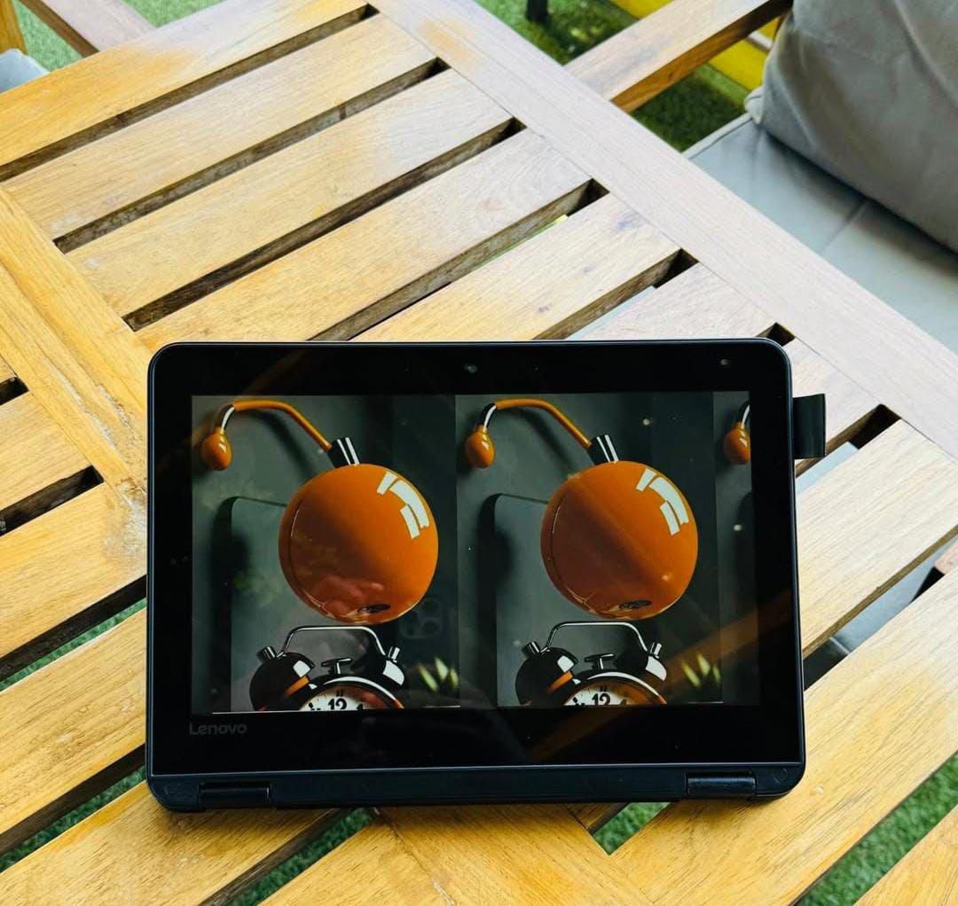 Lenovo N23 or 300e  ,(2 in 1  Touchscreen✅ ) - Image 1