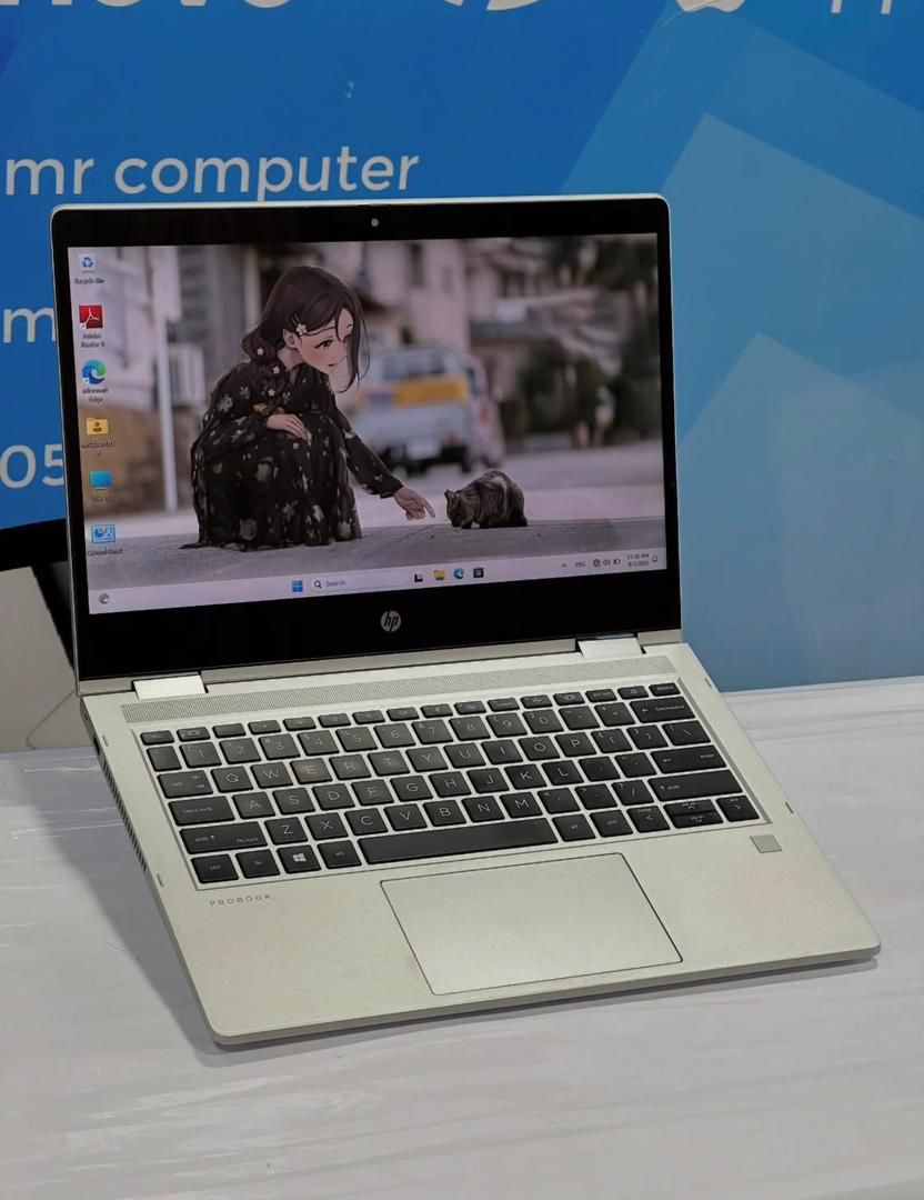 Hp probook 435 G8 TouchScreen x360 - Image 1
