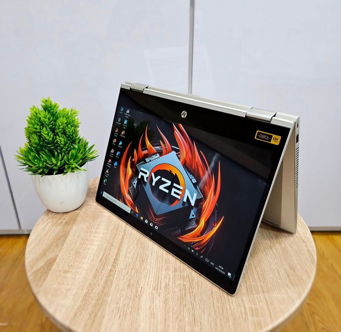 Hp probook 435 G8 TouchScreen x360 thumbnail 3