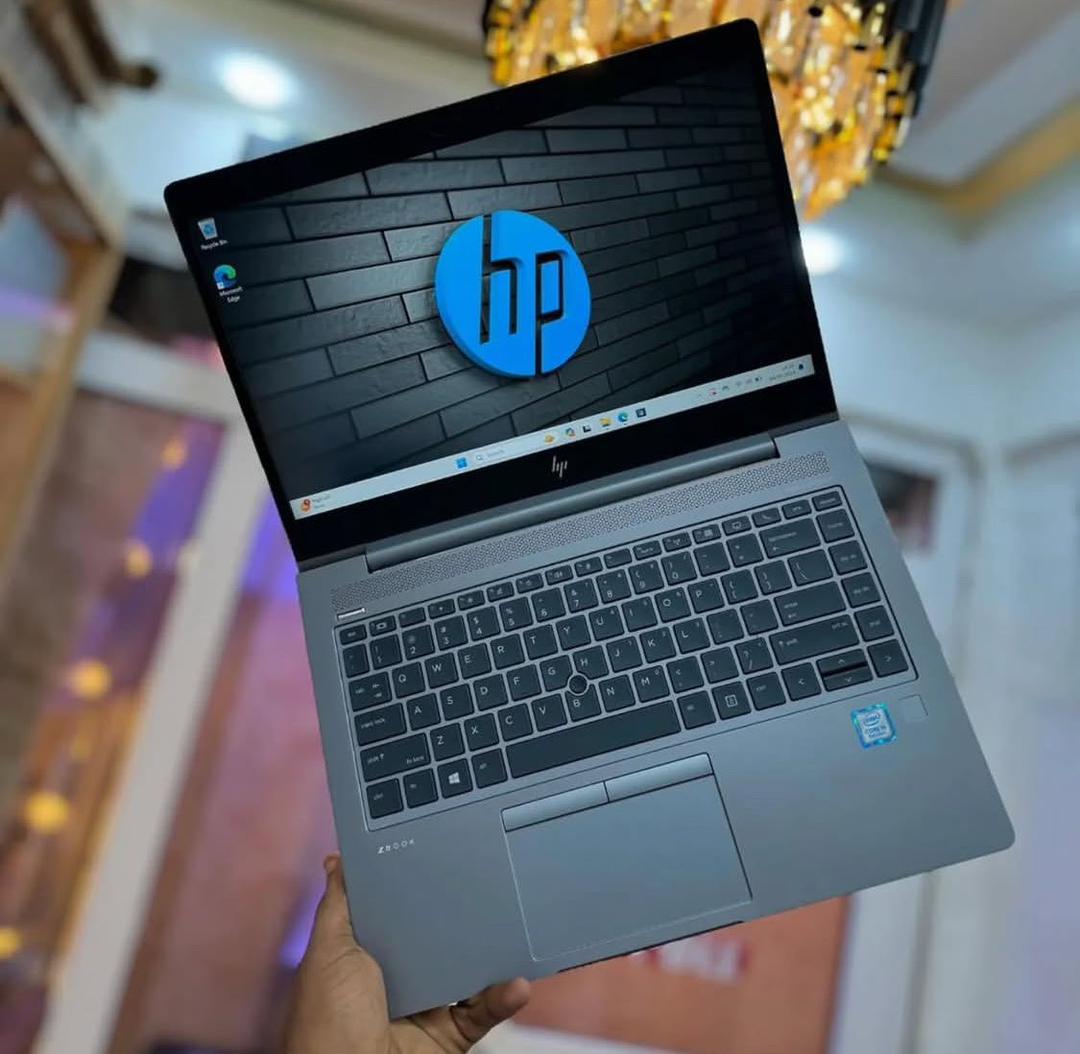 Hp Zbook 14U G6 thumbnail 2