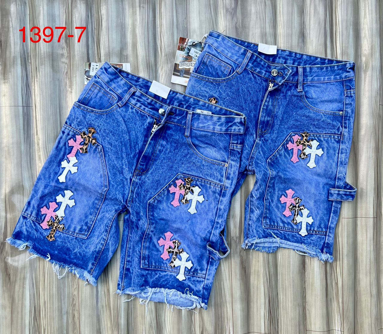 Short Jeans  thumbnail 2