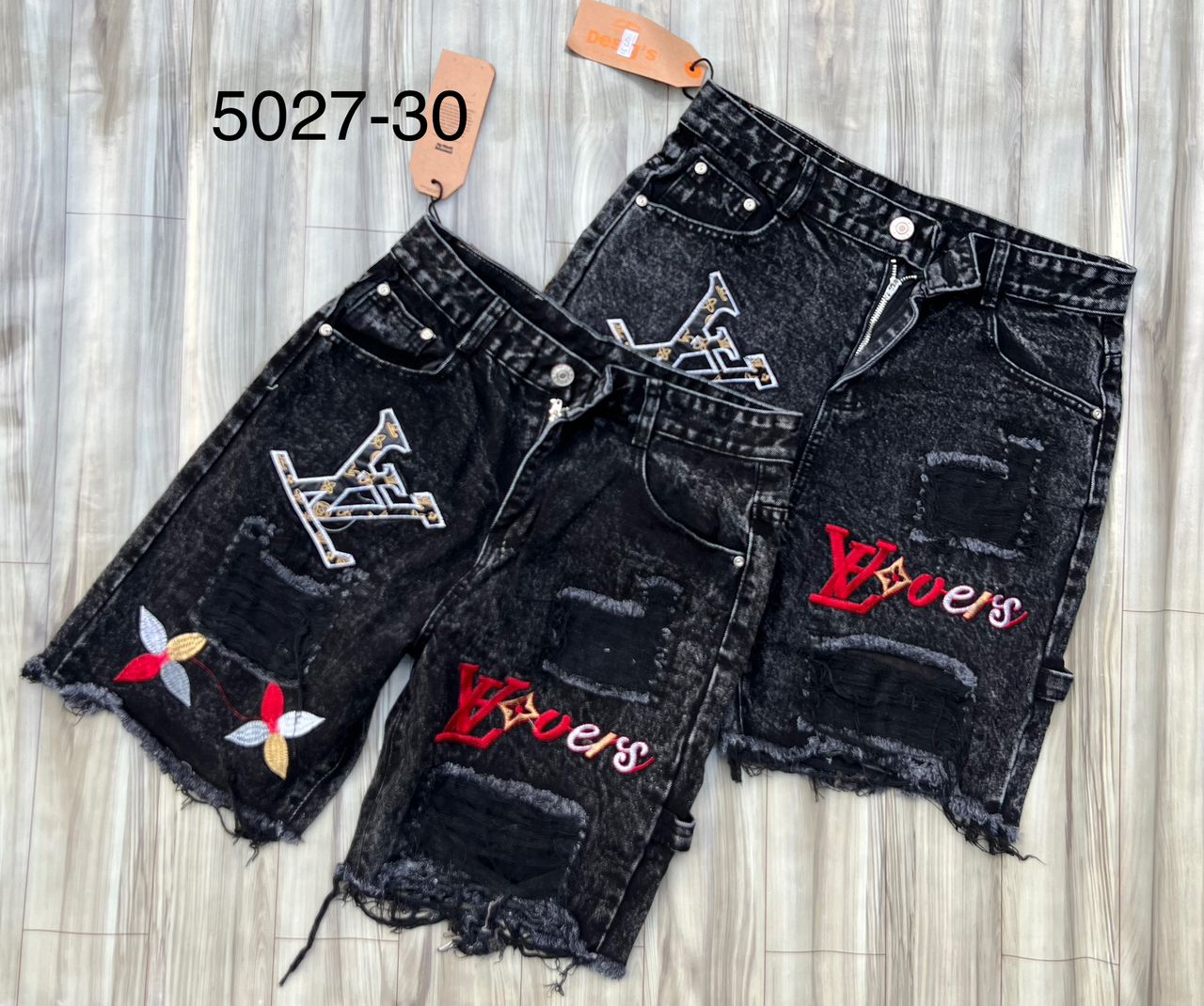 Short Jeans  thumbnail 3