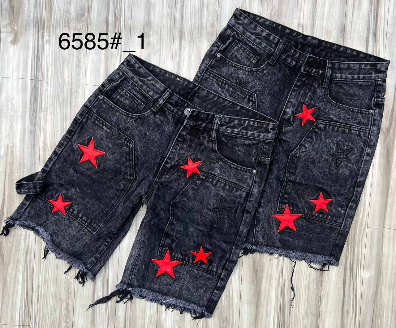 Short Jeans  thumbnail 4
