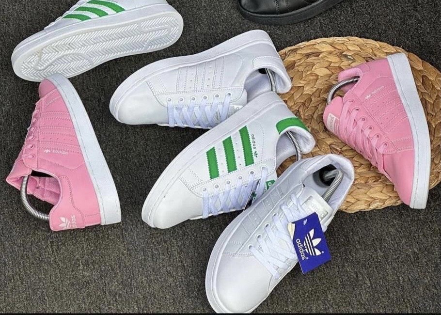 Unisex casual sneakers - Image 1