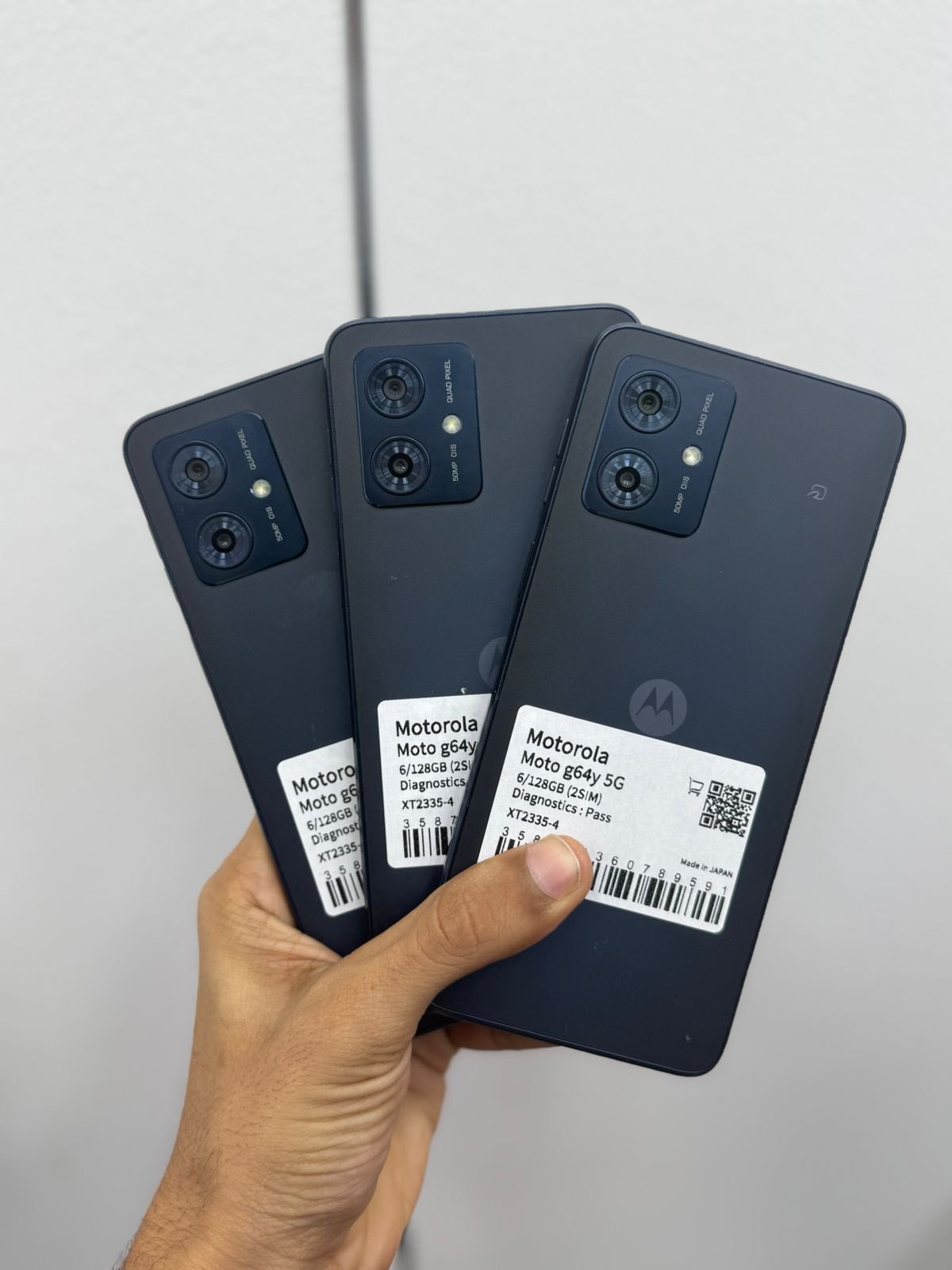 Motorola g64y 5G