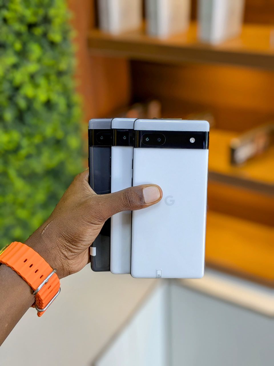 Google pixel 6A - Image 1