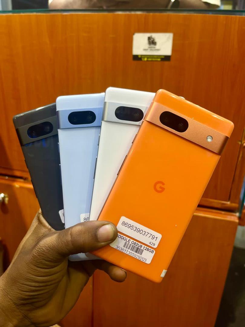 Google pixel 7A