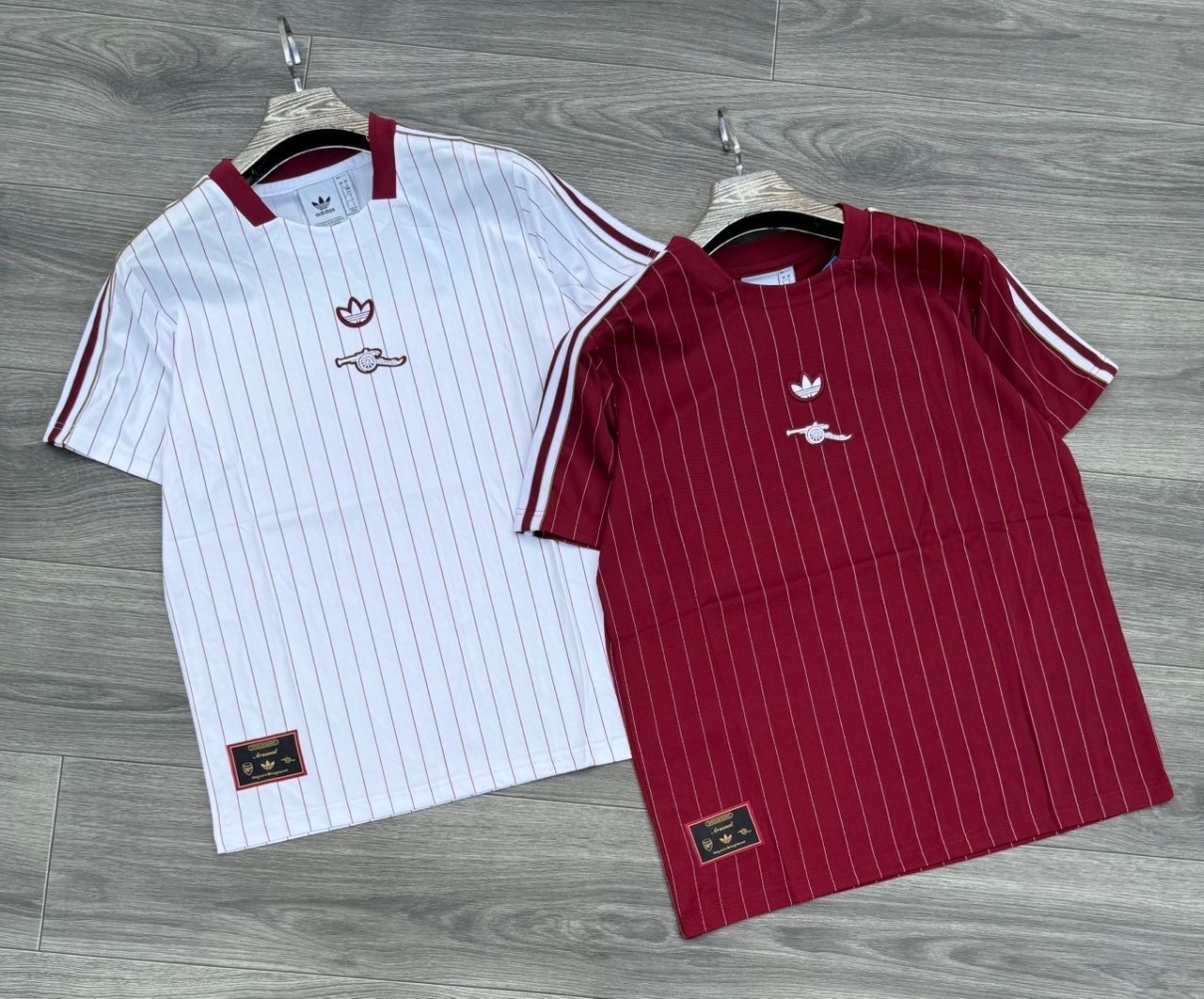 ARSENAL X ADIDAS SPECIAL KIT - Image 1