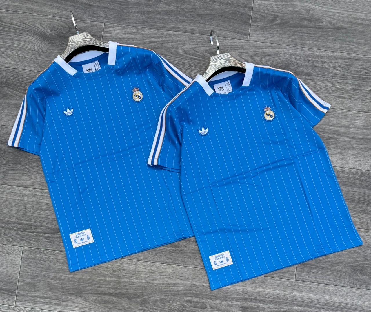 REAL MADRID X ADIDAS SPECIAL KIT - Image 1