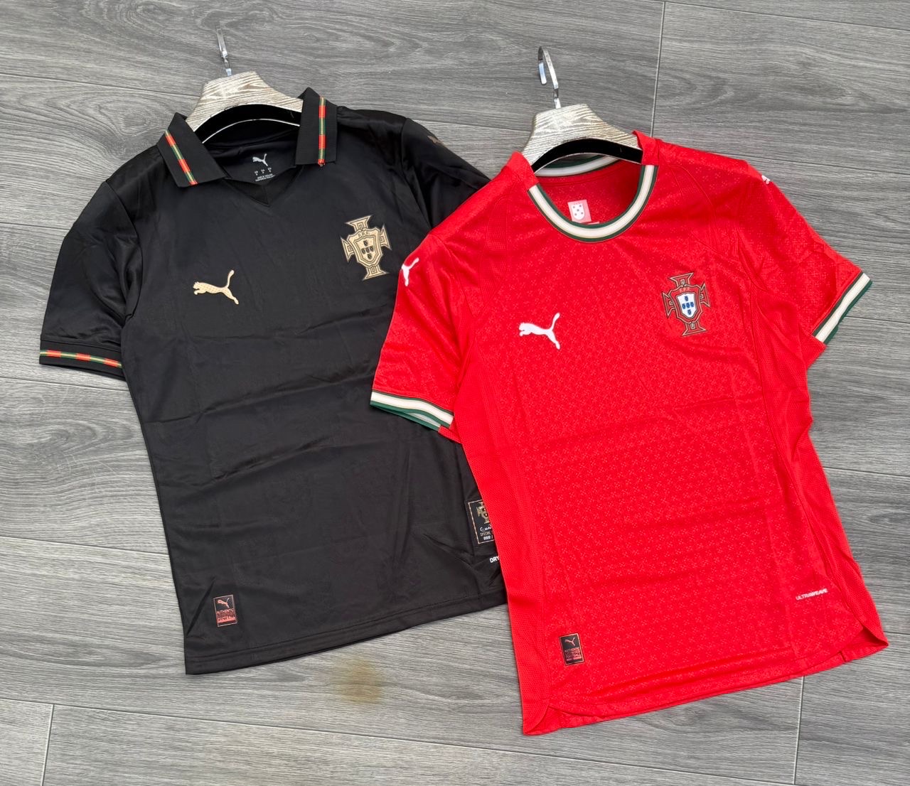 PORTUGAL NATIONS KIT - Image 1
