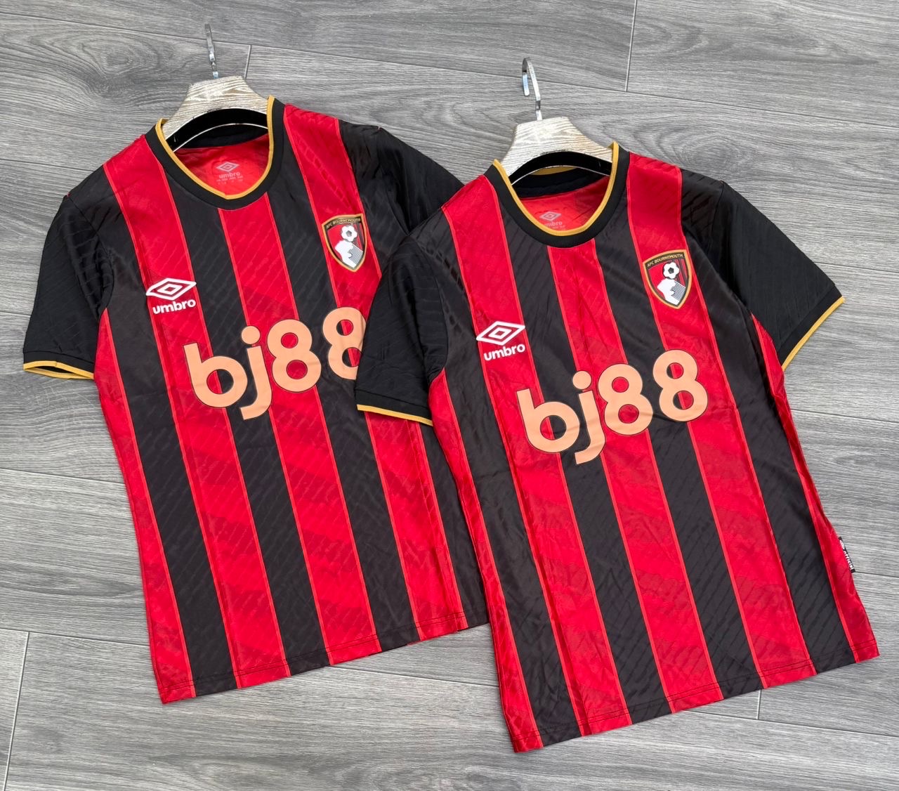 AFC BOURNEMOUTH JERSEY - Image 1