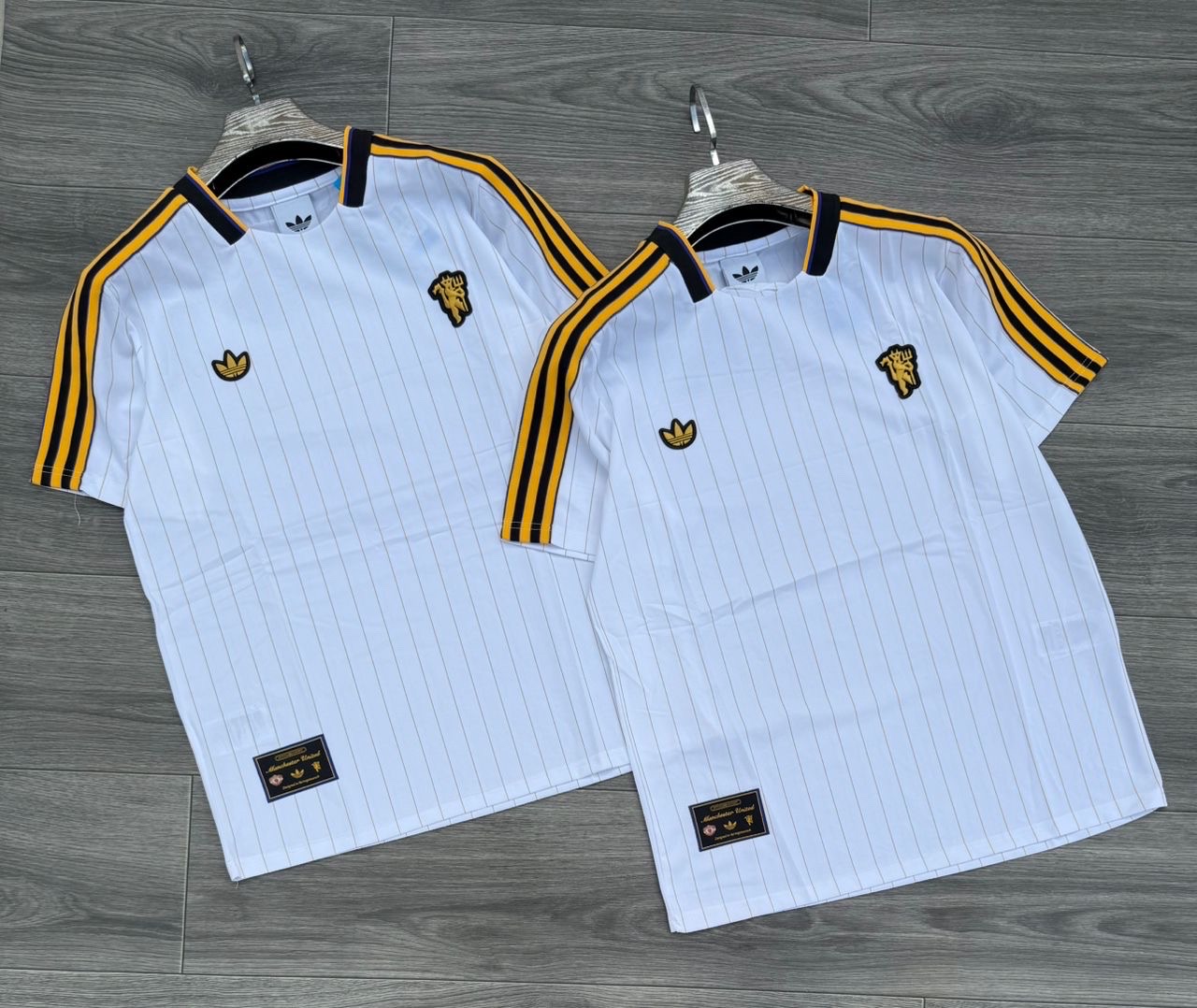 MANCHESTER UNITED X ADIDAS SPECIAL KIT 