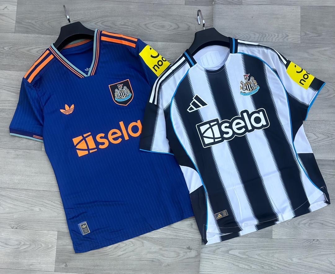 NEWCASTLE JERSEYS  - Image 1