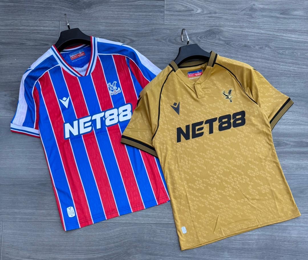 CRYSTAL PALACE JERSEYS  - Image 1