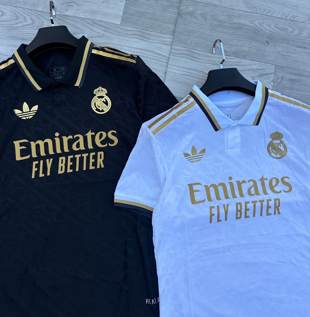REAL MADRID JERSEYS - Image 1