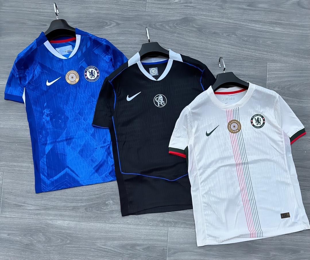 CHELSEA JERSEYS - Image 1