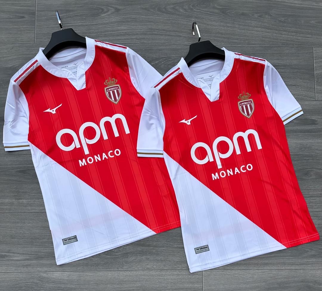 MONACO JERSEYS 