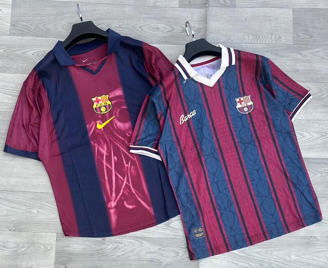 BARCELONA SPECIAL KITS