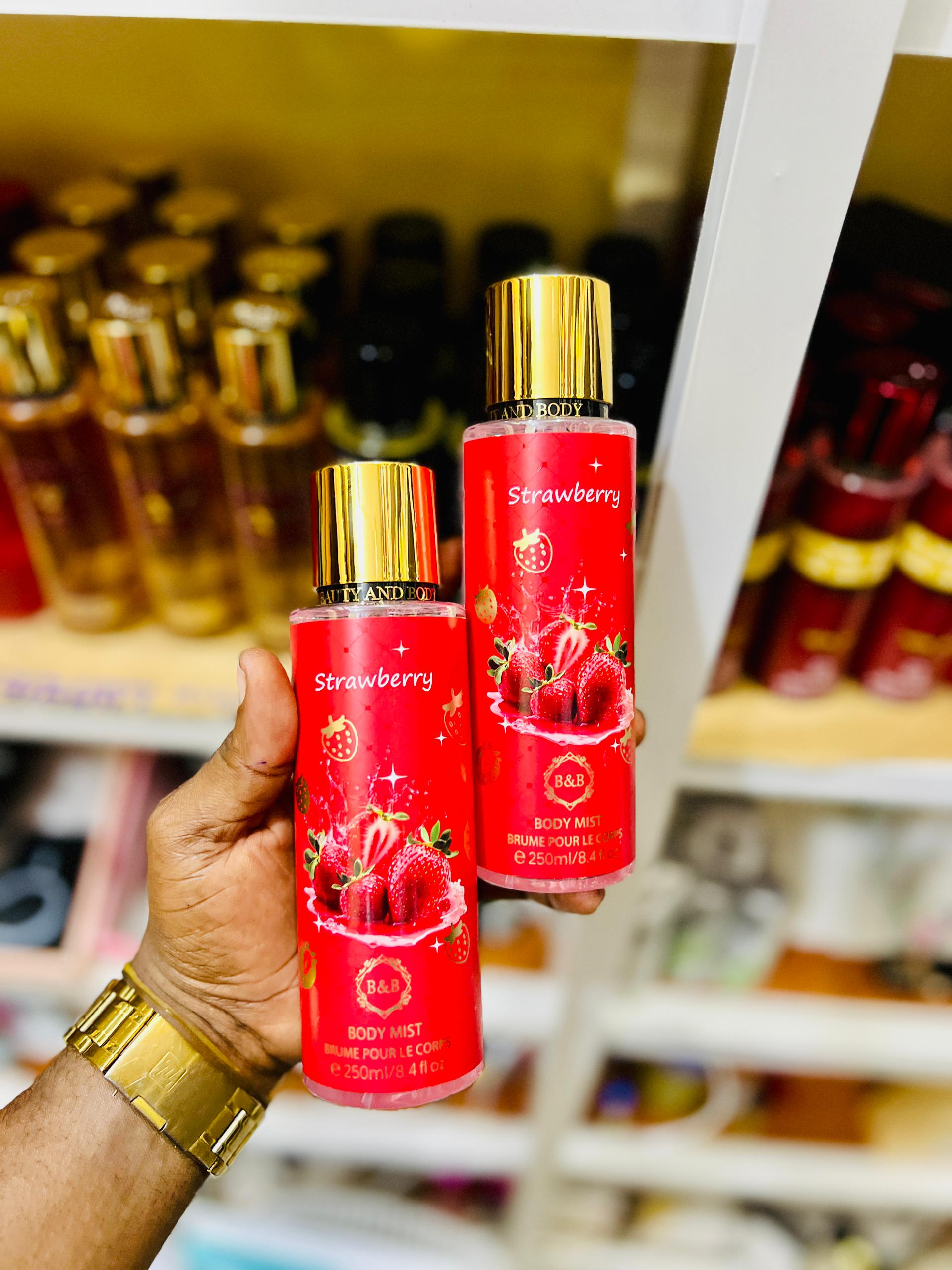 strawberry 🍓 🍓 bodysplash 