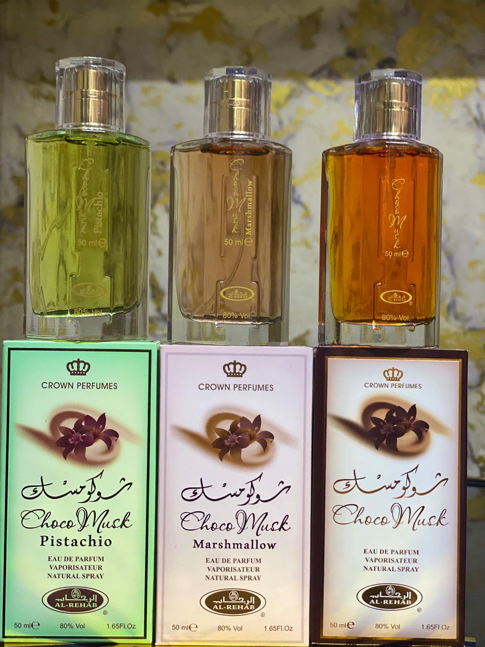 choco musk