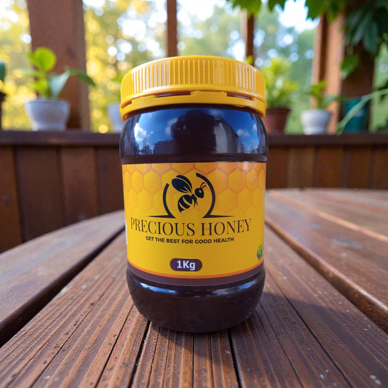 precious Honey 1kg