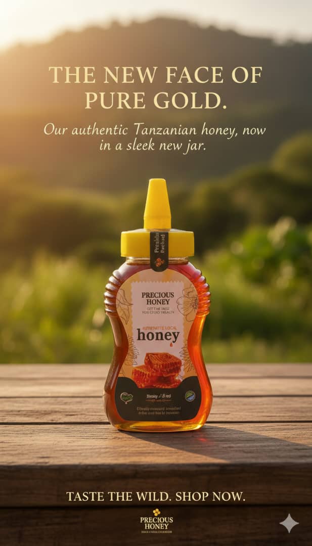 Precious honey  - Image 1