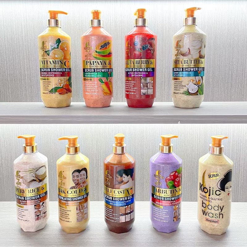 Scrub showergel - Image 1