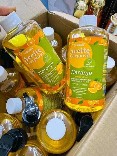Naranja oil - Image 1