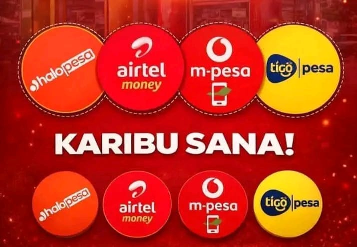 LIPA NAMBA ALL NETWORKS - Image 1