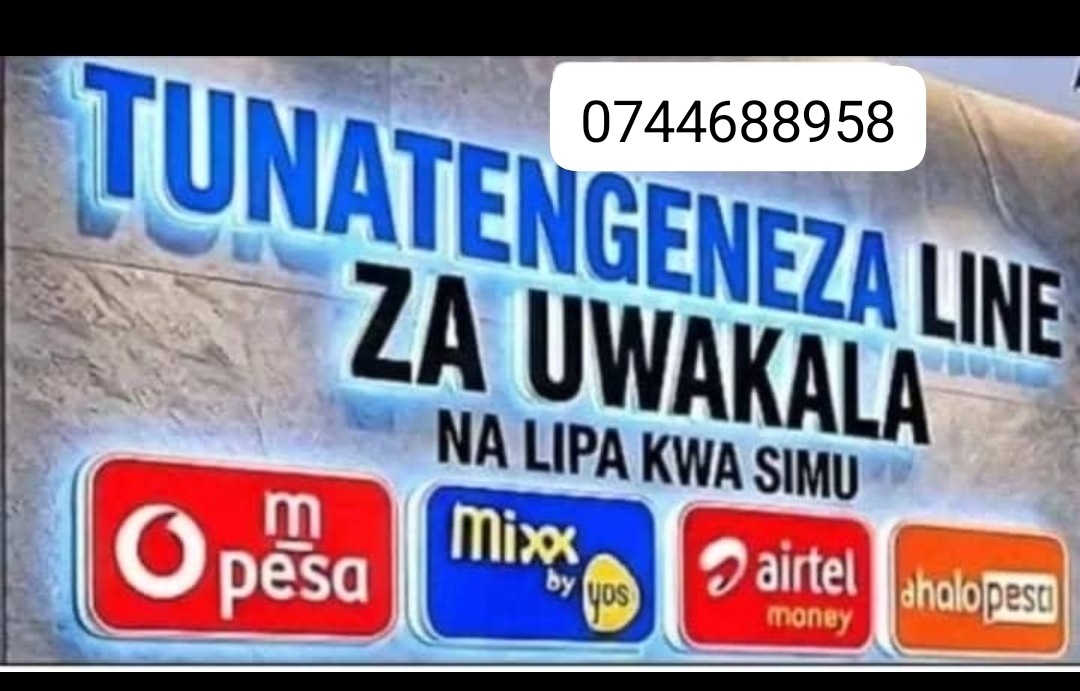 LAINI ZA UWAKALA MITANDAO YOTE - Image 1